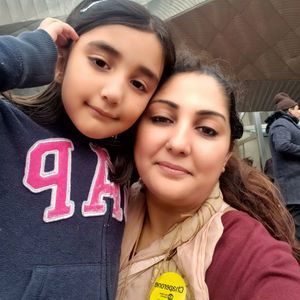 Meet your Posher, Aisha